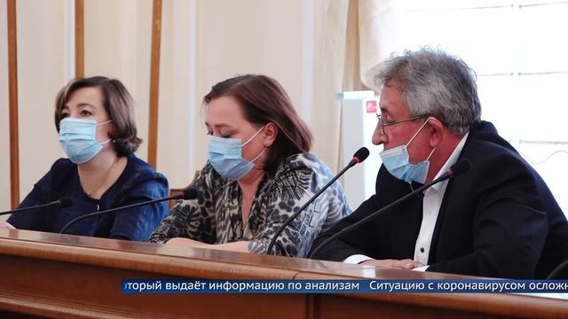 Медицинские службы Ангарского округа работают в авральном режиме смотреть онлайн