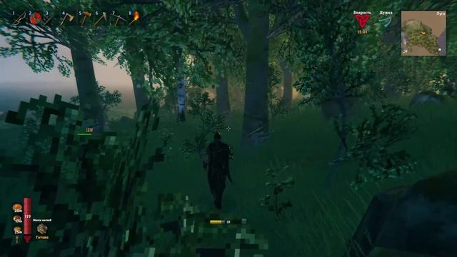 Valheim: Снег и холод #8 смотреть онлайн