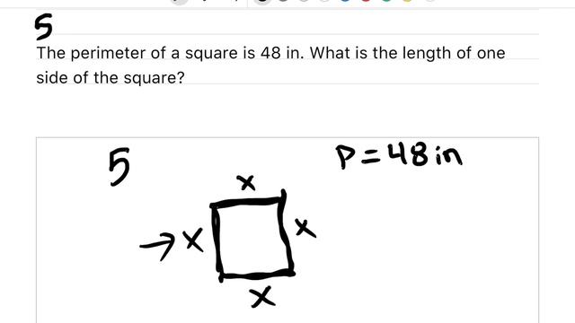 3/31 - Perimeter Examples смотреть онлайн