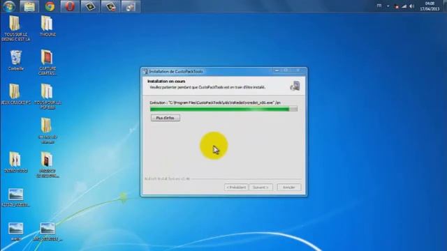 ★[TUTO]thème MAC sur windows 7 et vista★ смотреть онлайн