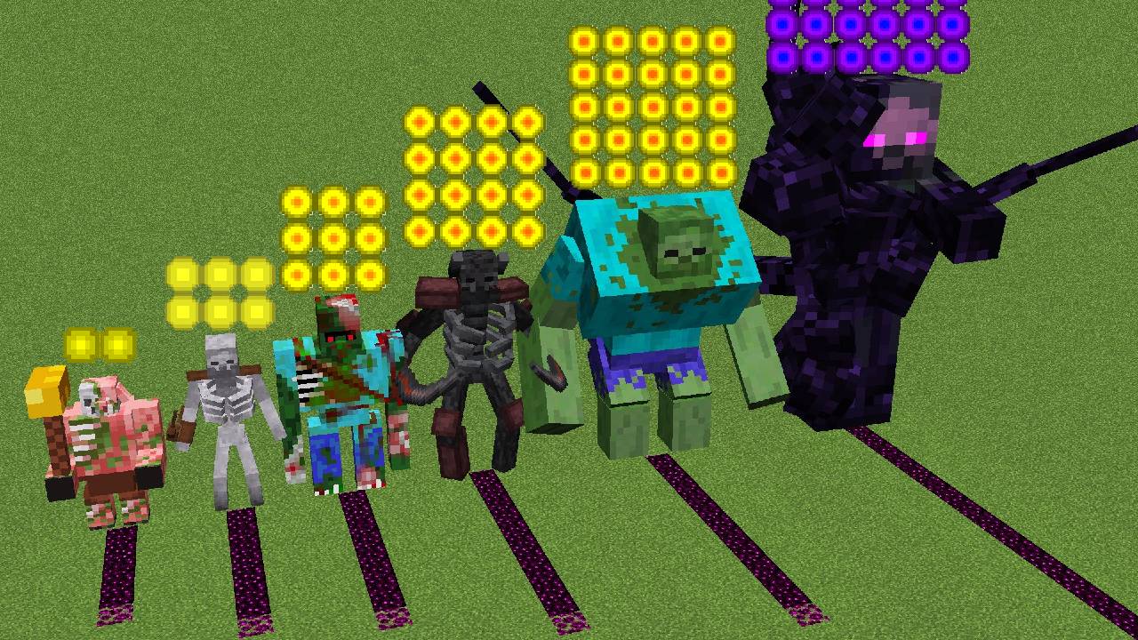 Какой супер SCULK даст больше опыта при убийстве зомби и скелетов в Minecraft?