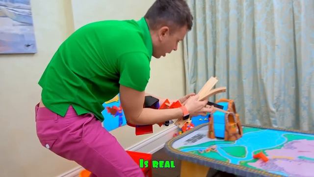 Five Kids Learn the alphabet ABC + more Children's Songs and Videos смотреть онлайн