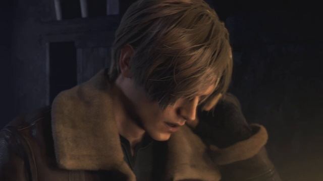 There was a whole hord | Resident evil 4 (REMAKE) смотреть онлайн