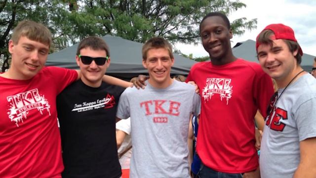 Purdue University's Tau Kappa Epsilon Alpha-Zeta Chapter Feature смотреть онлайн