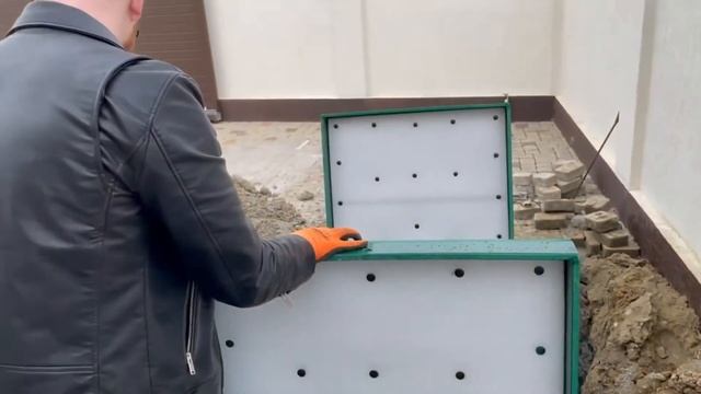 ЕвроБион комфорт 5. Один из лучших септиков для загородного дома.