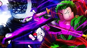 Полное прохождение Blox Fruits/Блокс Фрутс за мечника⚔️! (1-3 части)