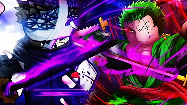 Полное прохождение Blox Fruits/Блокс Фрутс за мечника⚔️! (1-3 части)