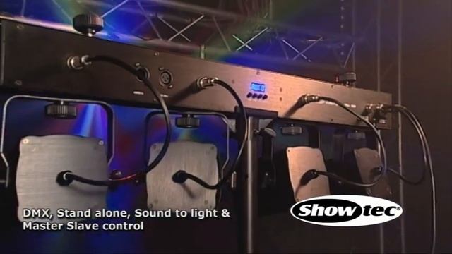 Showtec Compact Dynamic Set 43079 смотреть онлайн