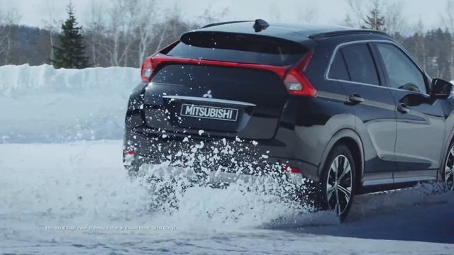 Eclipse Cross - Exceptional Comes Standard [National]