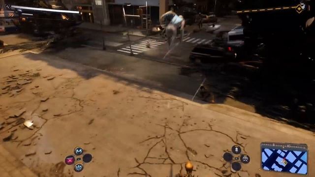 Spider-Man 2 Новая игра + на PS5 смотреть онлайн