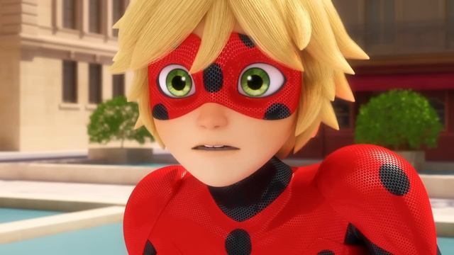 Ladybug And Cat Noir Switch! | Passion | Miraculous Ladybug | @disneychannel X @Miraculous