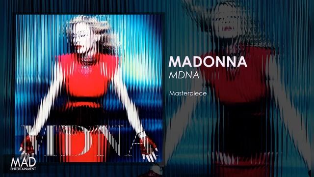 Madonna - Masterpiece смотреть онлайн