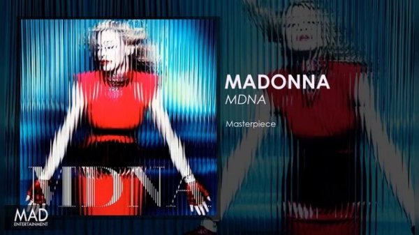 Madonna - Masterpiece