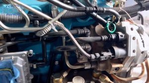 Двигатель ЯМЗ 536 полностью заводской сборки