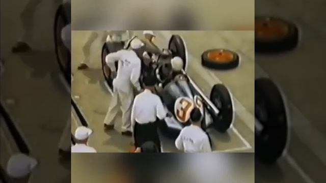 Пит стоп раньше, пит стоп сейчас. смотреть онлайн