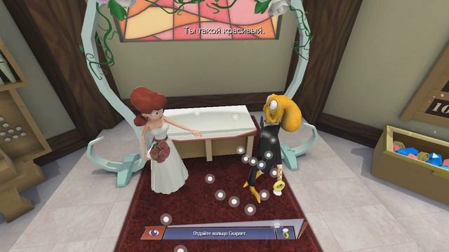 Я В ДРОВА ( Octodad ) Первый взгляд... смотреть онлайн
