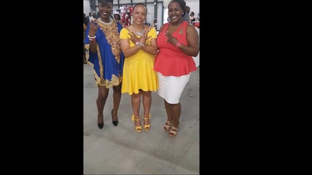 2017 Decatur (GA) Alumni Kappa Derby 1.1 смотреть онлайн
