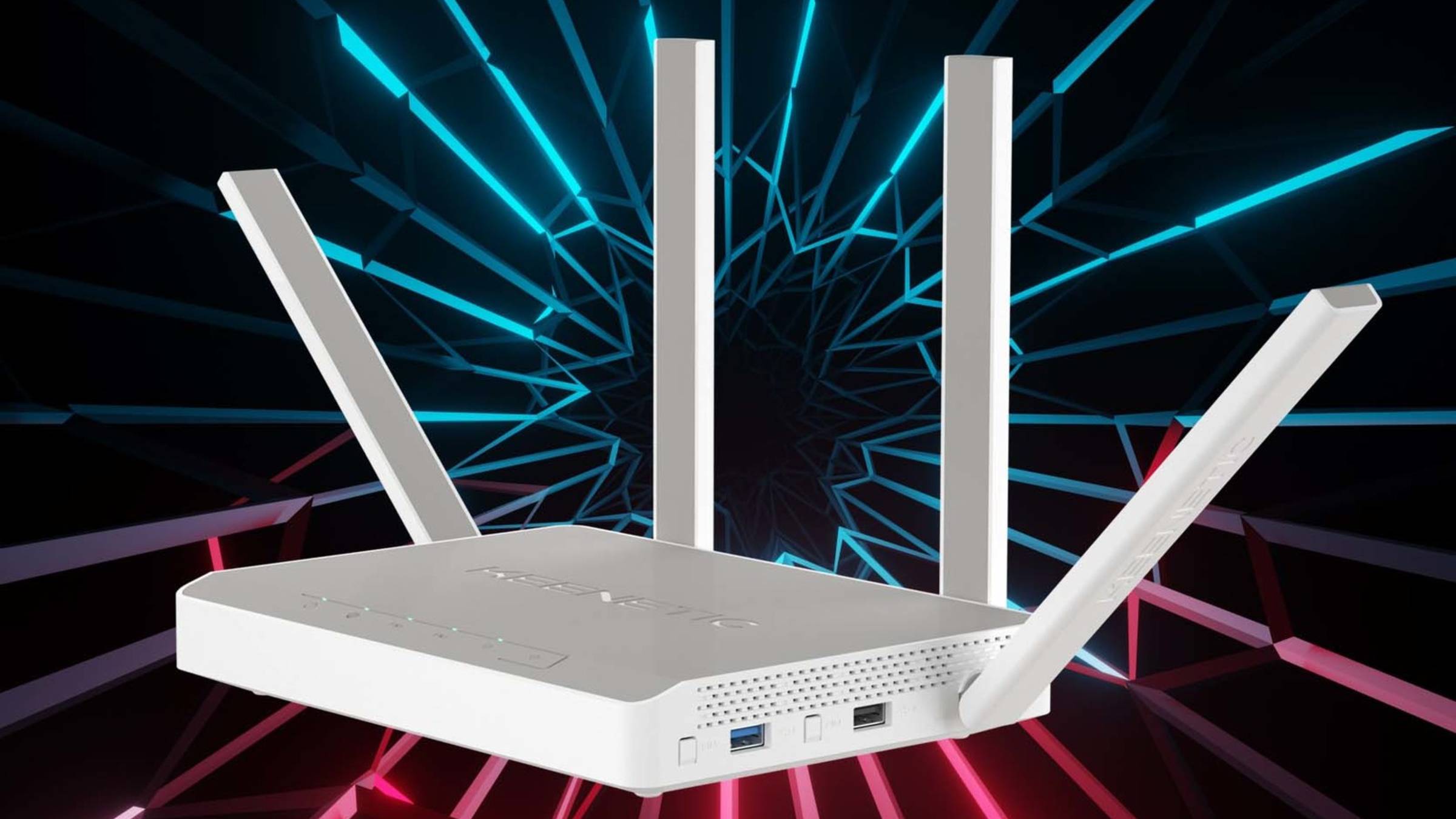 📶 Keenetic TITAN KN-1810, PPPoE настройка роутера