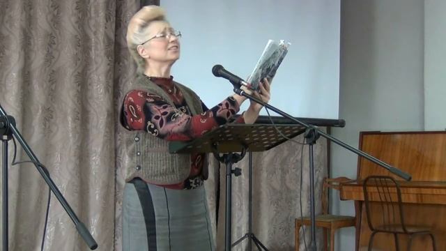 2017.01.14 - Тамара Чистякова. О, если б навеки я мог быть Твоим смотреть онлайн