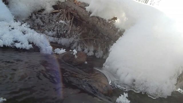 Ручей в Старый Новый год смотреть онлайн