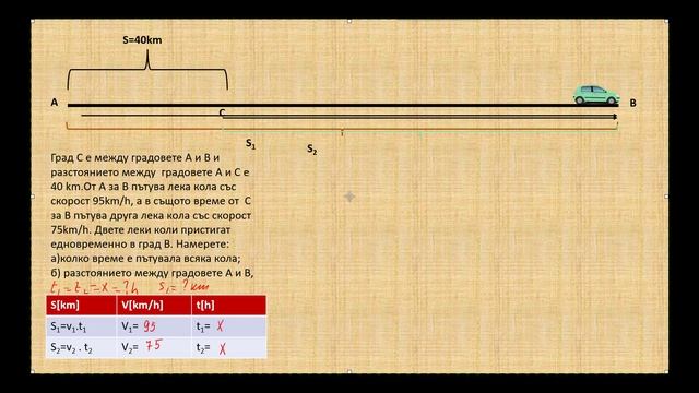 Задача за движение Настигане смотреть онлайн