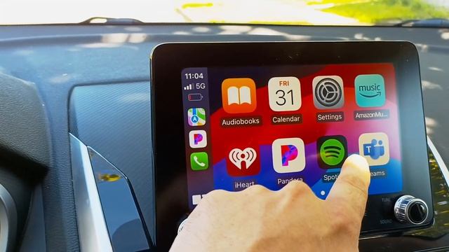 Binize Wireless Apple CarPlay adapter смотреть онлайн