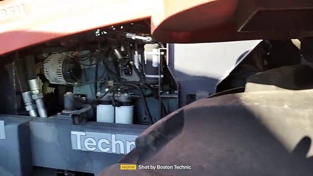 Трактор Кировец К-4 Кирюша экспресс-обзор от Михаила Рудеева