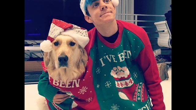 I'll Be Home For Christmas-Cover by Ethan Nestor (CrankGameplays) смотреть онлайн