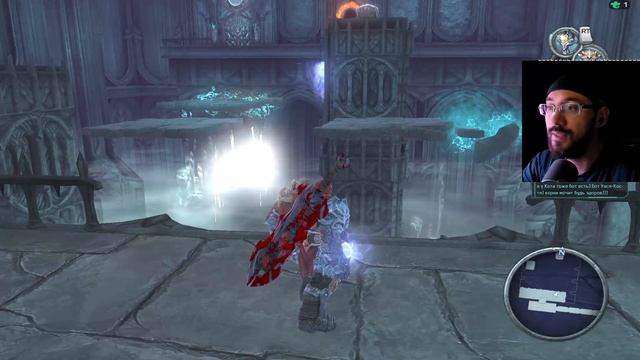 Darksiders Порталы #16 Последний час без звука сорян смотреть онлайн