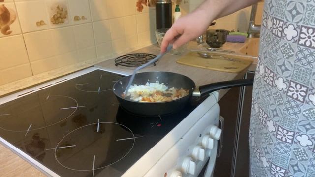 Лучшая в мире яичница. Израильская Шакшука. смотреть онлайн