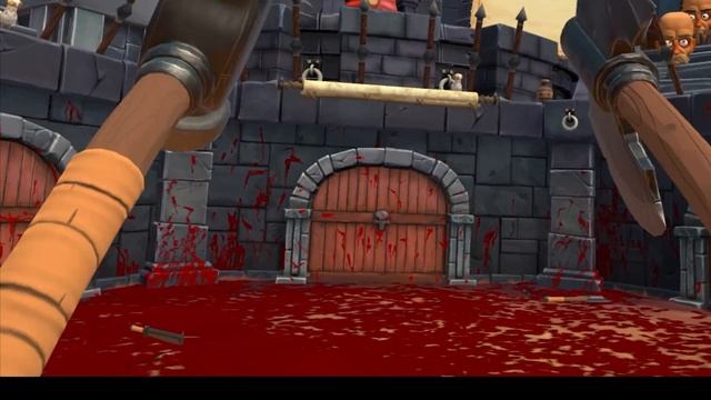 [VR ОБЗОР] - GORN