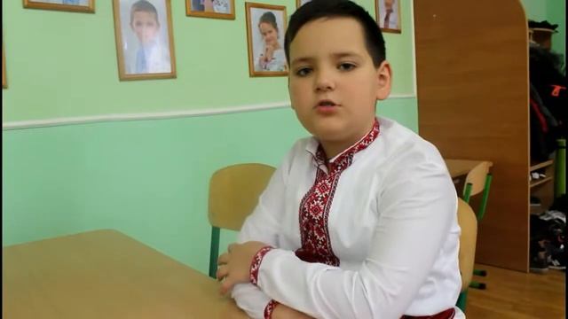 Відеопрезентація до Дня української мови та писемності | 3-А клас Івано-Франківської ЗШ№6 смотреть онлайн