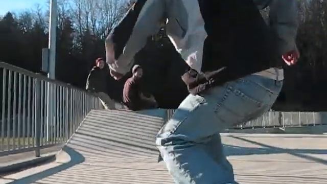 One Minute with David Kim (Kung Pao Switch'n) : Seattle Skate : смотреть онлайн