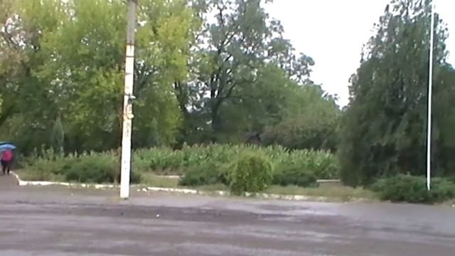 Миусинск.Памятник воинам ВОВ. смотреть онлайн