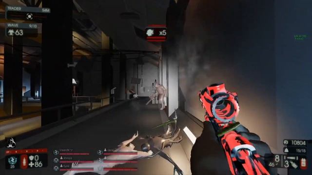 KF2 CD | Containment Station | GS | 56 MM | TS_MIG_V3 | Waves 8-11 смотреть онлайн