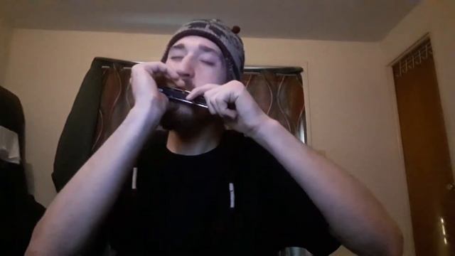 Harmonica practice #5 смотреть онлайн