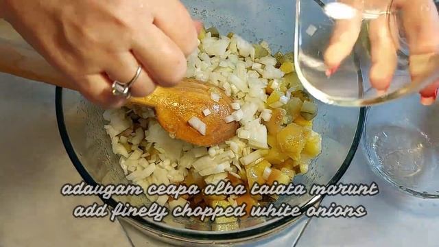 Salata orientala de post /Oriental salad смотреть онлайн