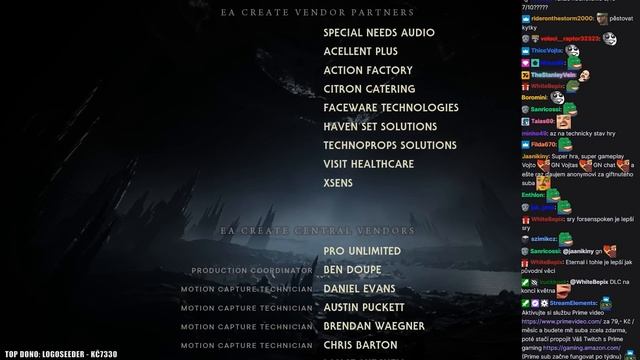 Agrael Dohrál STAR WARS Jedi: Survivor!