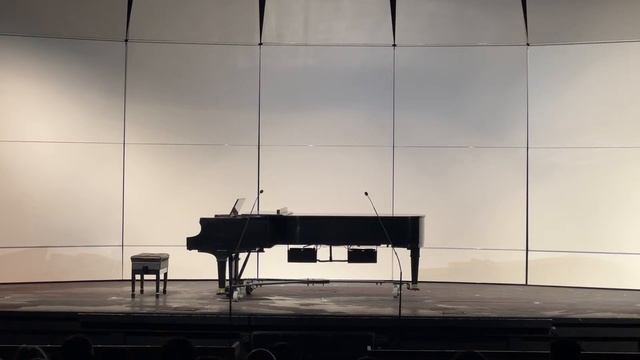 Senior Recital Night B смотреть онлайн