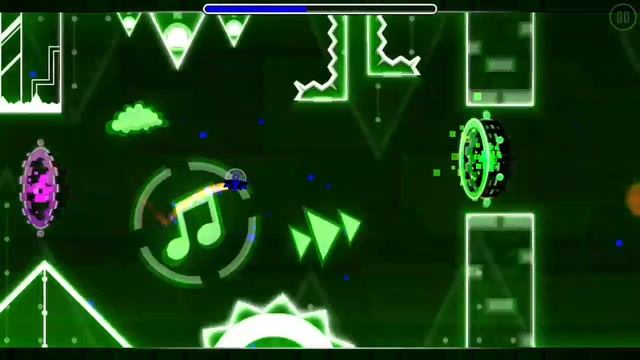 OuterSpace◇Geometry Dash◇ASSASINLiya