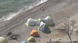 Обзор на модульную палатку «Лотос 5 У»