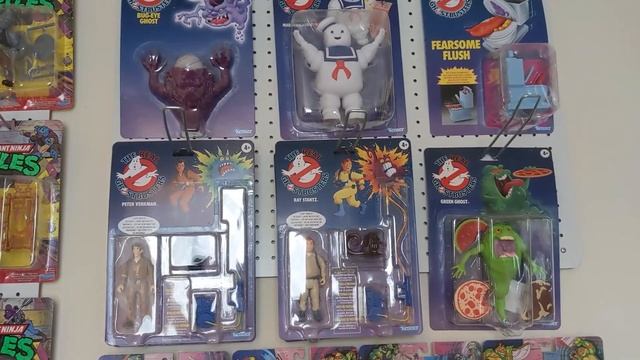 Retro & Reissue Toy Tour - My Collection So Far смотреть онлайн