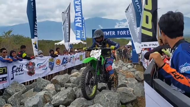 Hard enduro Hammer forest trail palu смотреть онлайн