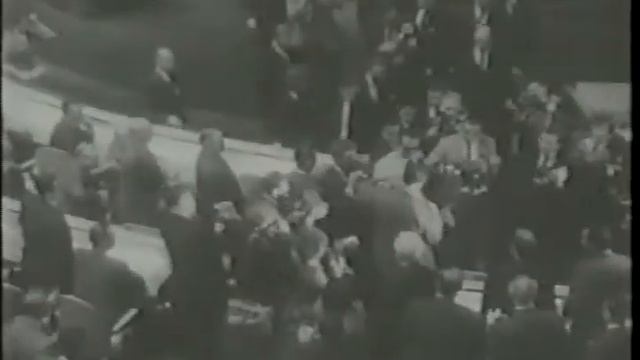 Bloqueo estadounidense a Cuba (28 oct 62) смотреть онлайн