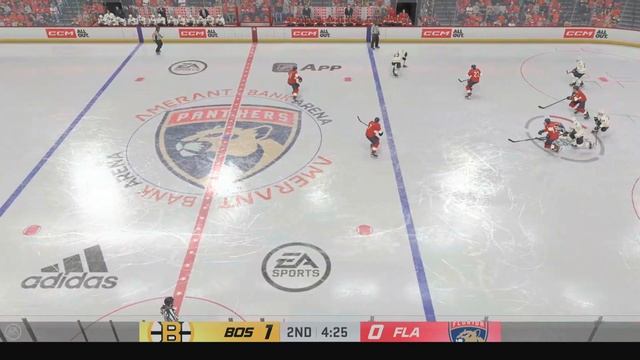 NHL 24: Часть 1! Кубок Стэнли. Флорида Пантерз. Прохождение без комментариев! смотреть онлайн