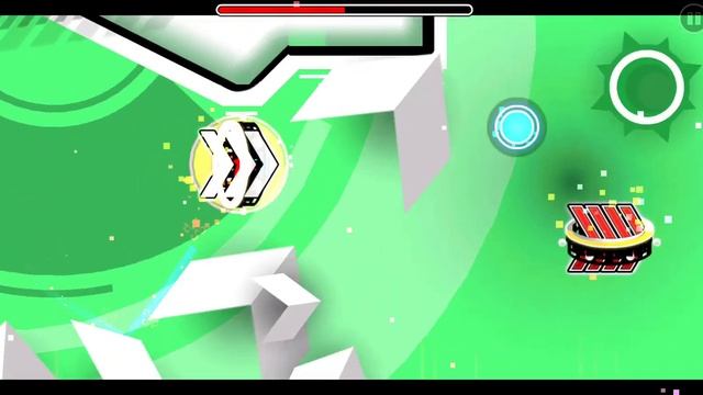 Geometry Dash - Love Letter - by TYPHOONTHUNDER смотреть онлайн