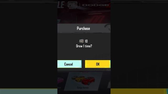 10 UC Luck On Dodge Lucky Spin In PUBG Mobile смотреть онлайн