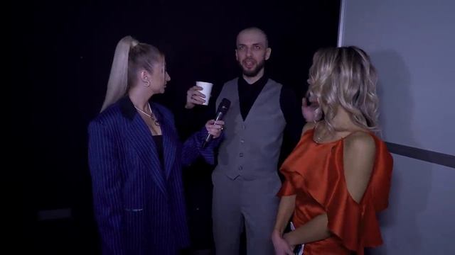 MARGO - Танцы со звездами. Backstage.