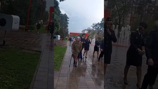 Липецк. Парк Победы. Идём с мамой на день города Липецк. Липецку 320 лет.