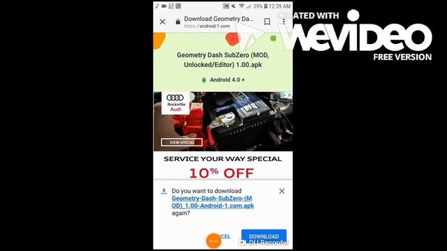 How to Get all Skins On Geomatry Dash SubZero /Unpatchable/ смотреть онлайн